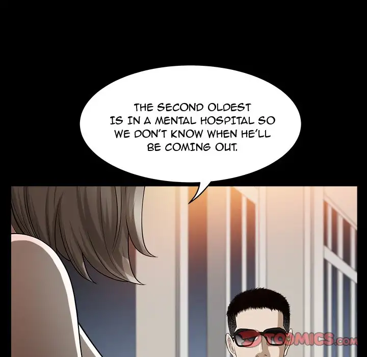 The Birthday Present Chapter 11 Page 44