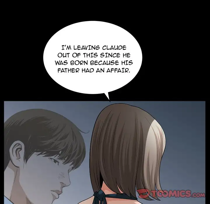 The Birthday Present Chapter 11 Page 50