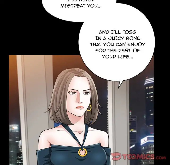 The Birthday Present Chapter 11 Page 74