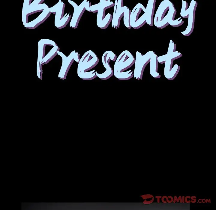 The Birthday Present Chapter 11 Page 8