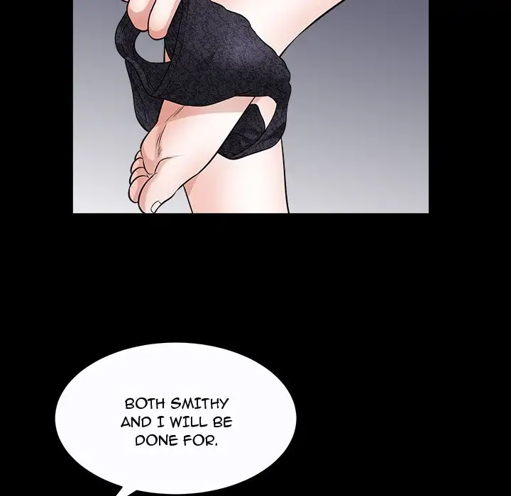 The Birthday Present Chapter 11 Page 96