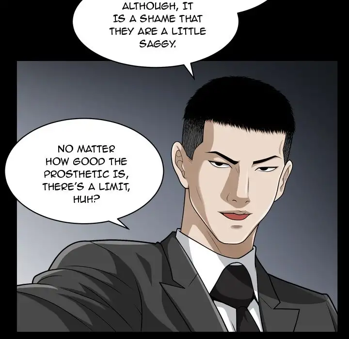 The Birthday Present Chapter 12 Page 33