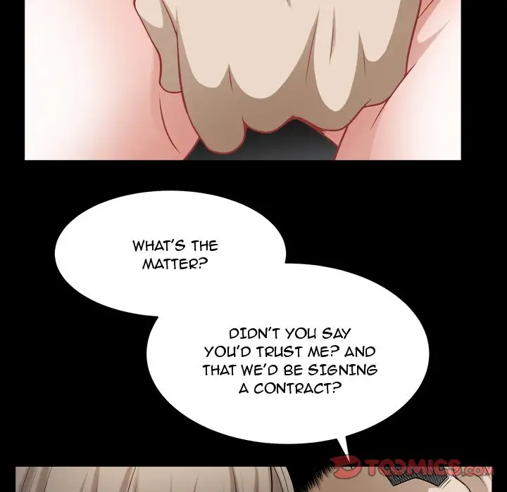 The Birthday Present Chapter 12 Page 38