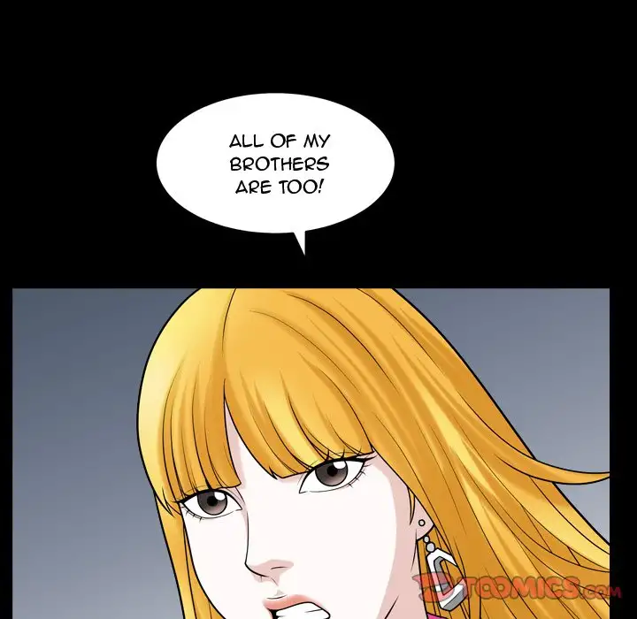 The Birthday Present Chapter 12 Page 62
