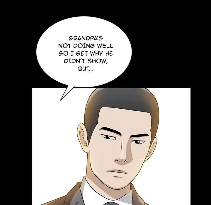 The Birthday Present Chapter 12 Page 67