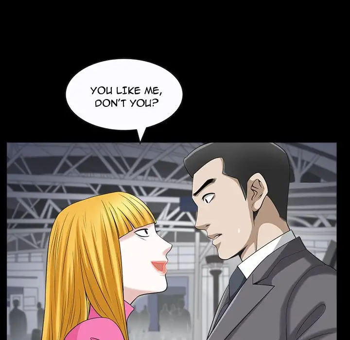 The Birthday Present Chapter 12 Page 76
