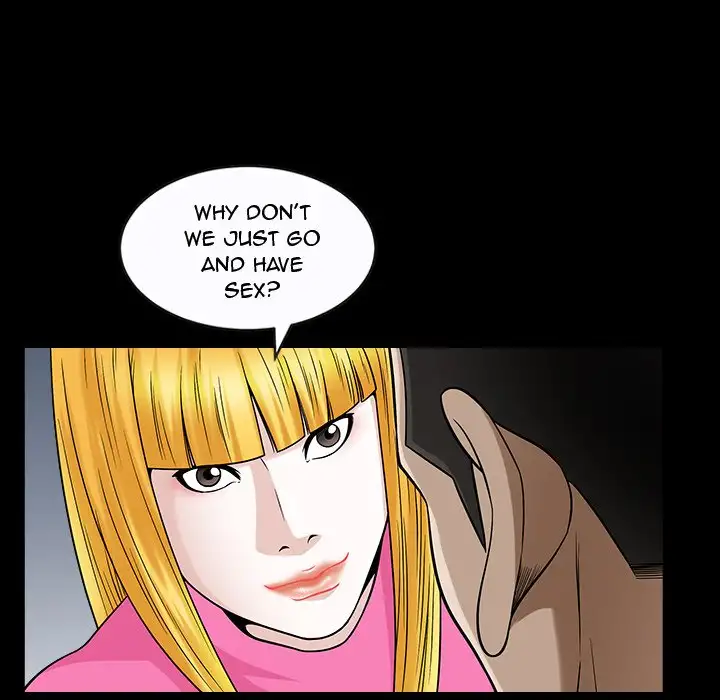 The Birthday Present Chapter 12 Page 82