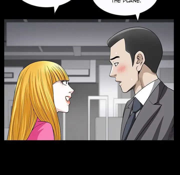 The Birthday Present Chapter 12 Page 88