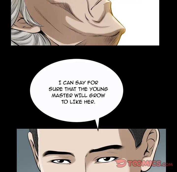 The Birthday Present Chapter 13 Page 110