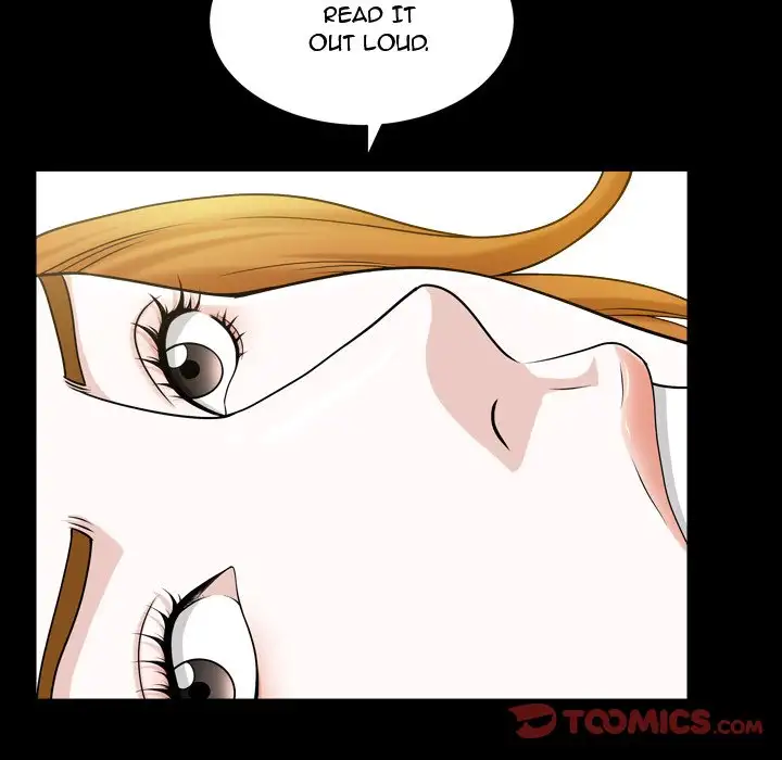 The Birthday Present Chapter 13 Page 50