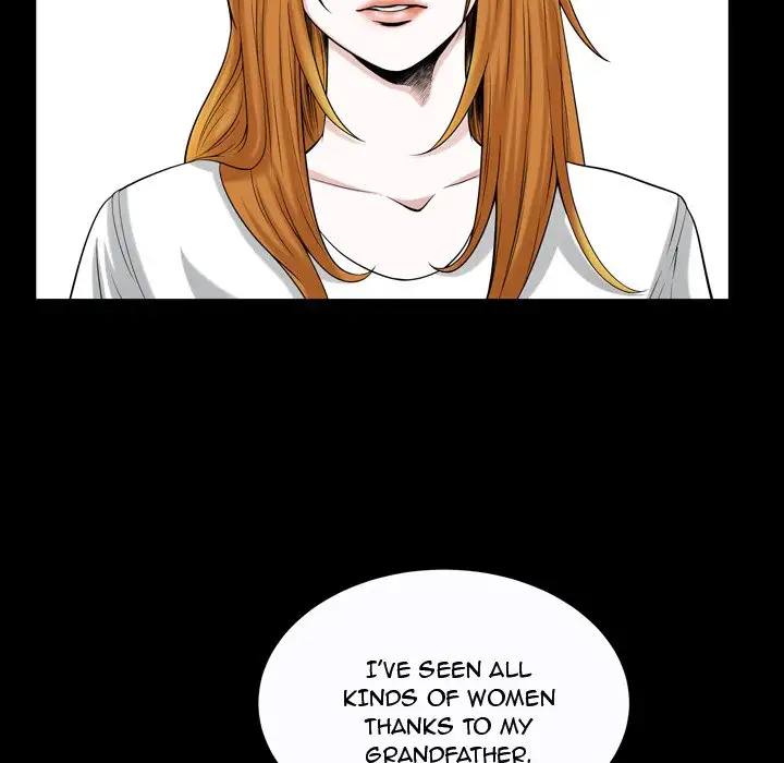 The Birthday Present Chapter 13 Page 87