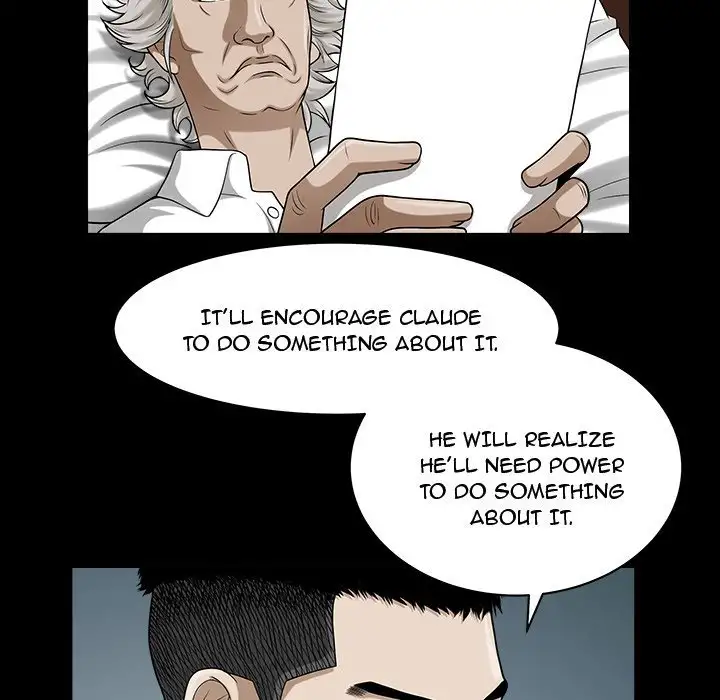 The Birthday Present Chapter 14 Page 13