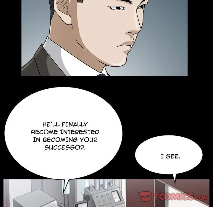 The Birthday Present Chapter 14 Page 14