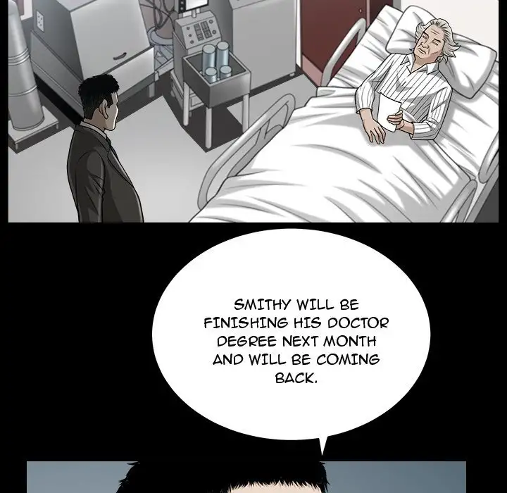 The Birthday Present Chapter 14 Page 15