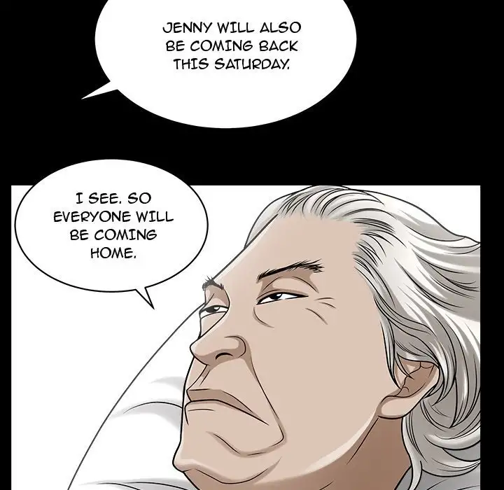 The Birthday Present Chapter 14 Page 17