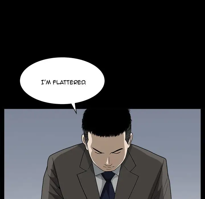 The Birthday Present Chapter 14 Page 21