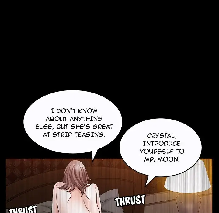The Birthday Present Chapter 14 Page 76