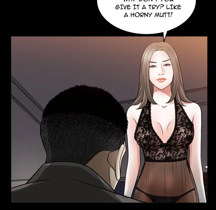 The Birthday Present Chapter 16 Page 40