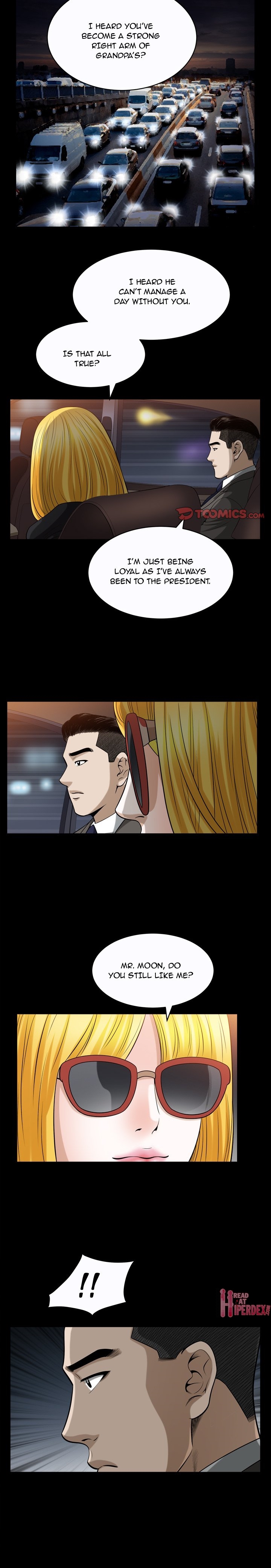 The Birthday Present Chapter 19 Page 4