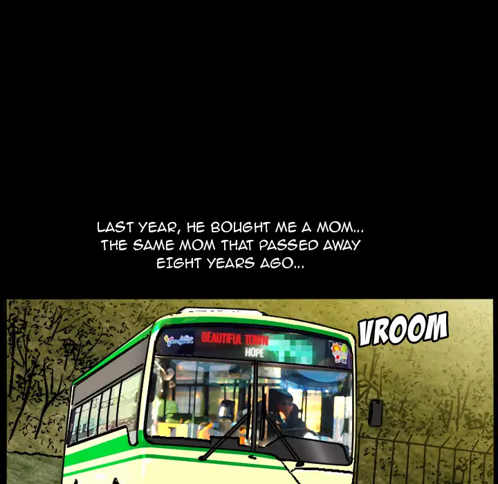The Birthday Present Chapter 2 Page 109