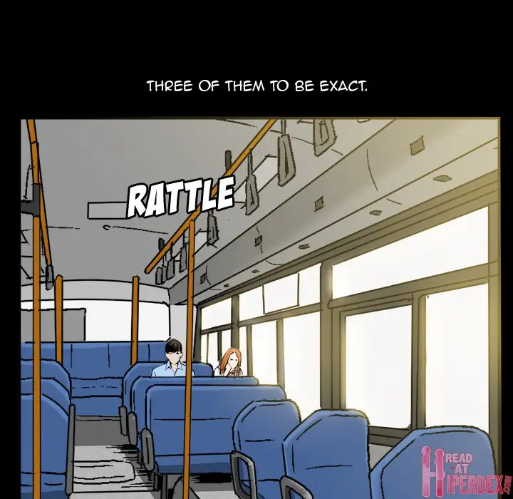The Birthday Present Chapter 2 Page 111