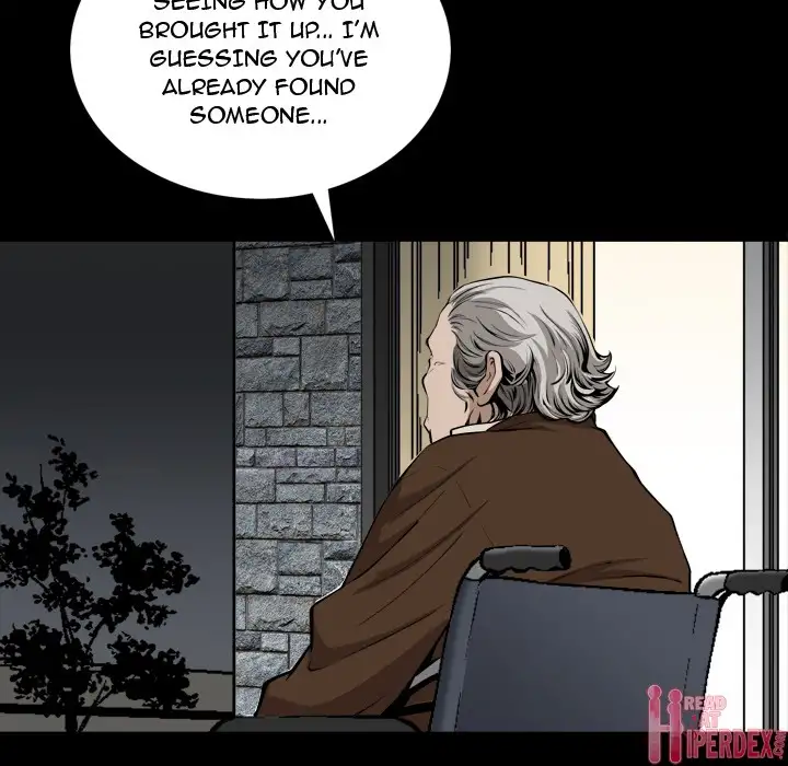 The Birthday Present Chapter 2 Page 37