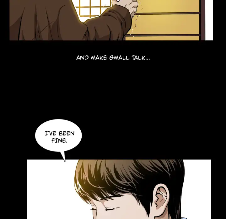 The Birthday Present Chapter 2 Page 81