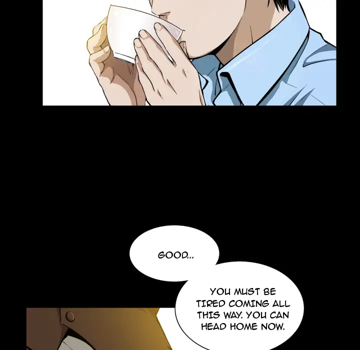 The Birthday Present Chapter 2 Page 82