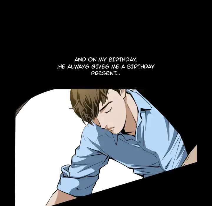 The Birthday Present Chapter 2 Page 91