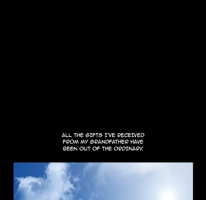 The Birthday Present Chapter 2 Page 98