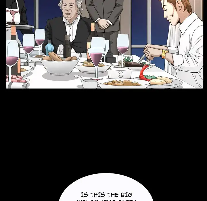 The Birthday Present Chapter 21 Page 18