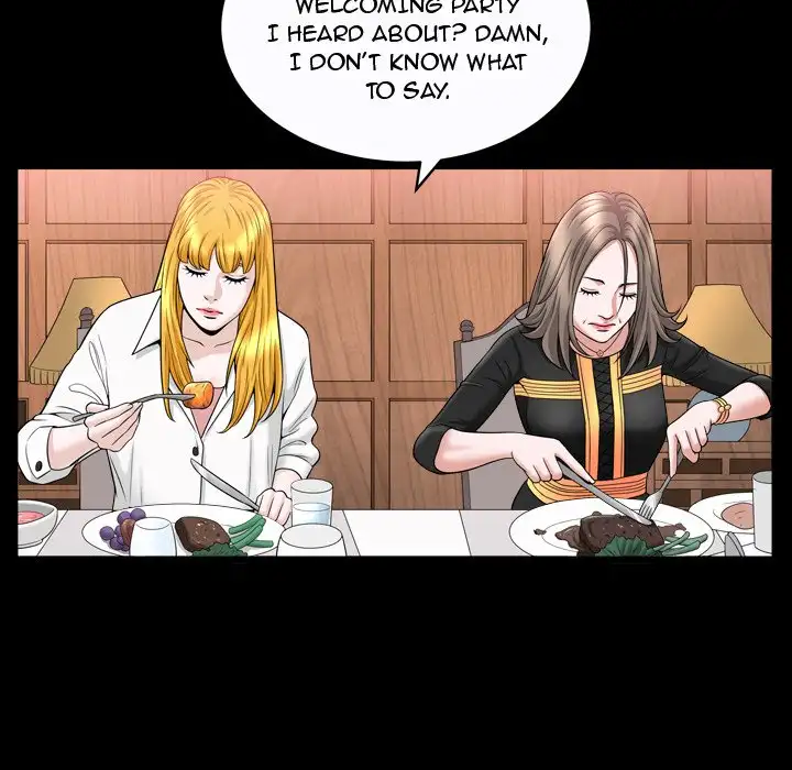 The Birthday Present Chapter 21 Page 19