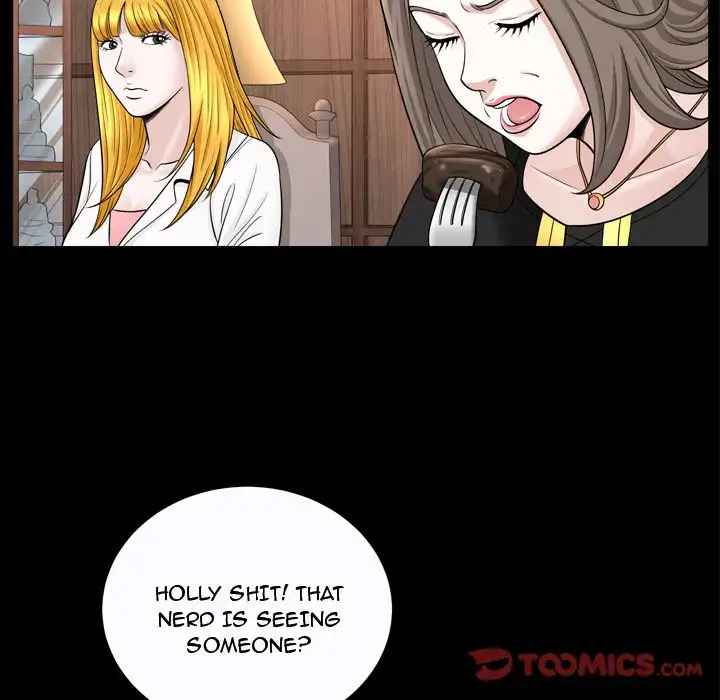 The Birthday Present Chapter 21 Page 26