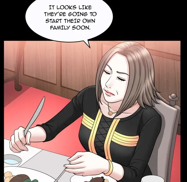 The Birthday Present Chapter 21 Page 28