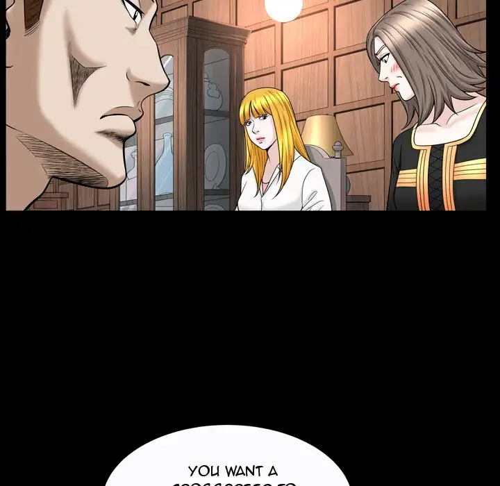 The Birthday Present Chapter 21 Page 36