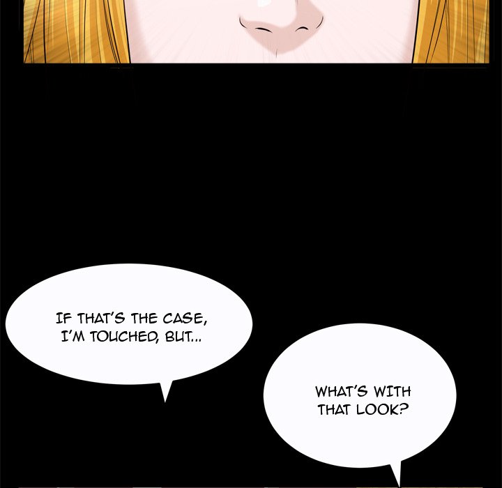 The Birthday Present Chapter 22 Page 64
