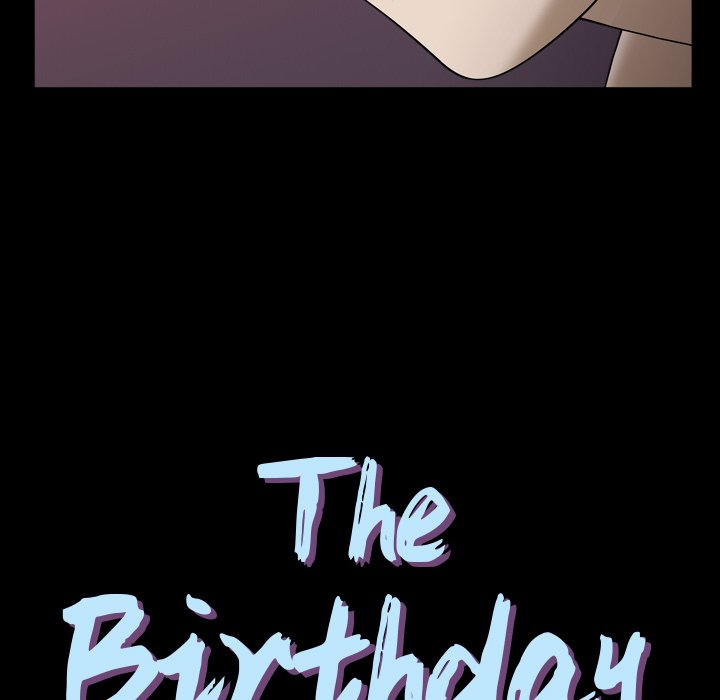 The Birthday Present Chapter 22 Page 8
