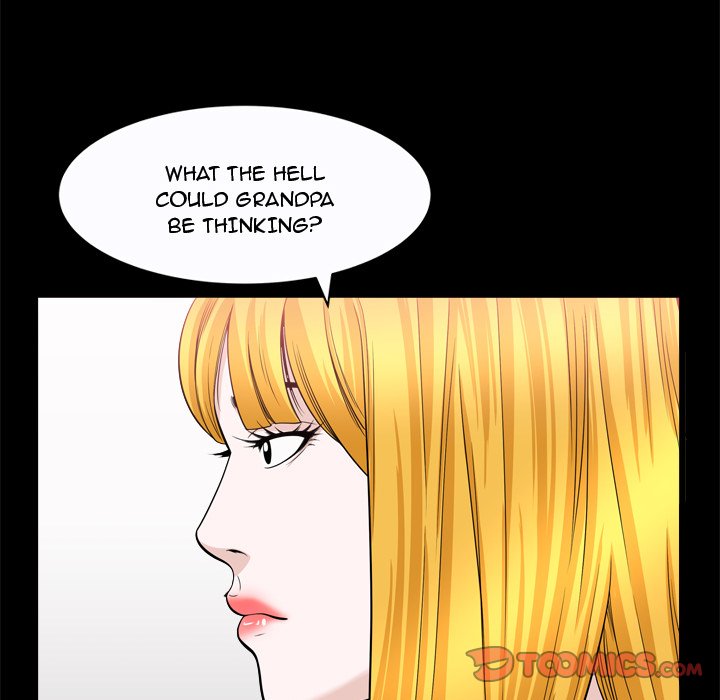The Birthday Present Chapter 24 Page 98