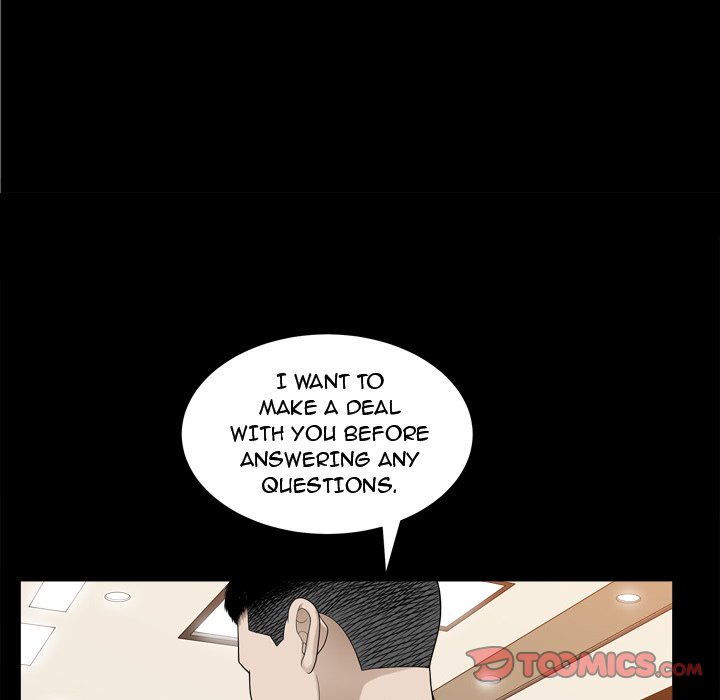The Birthday Present Chapter 25 Page 18