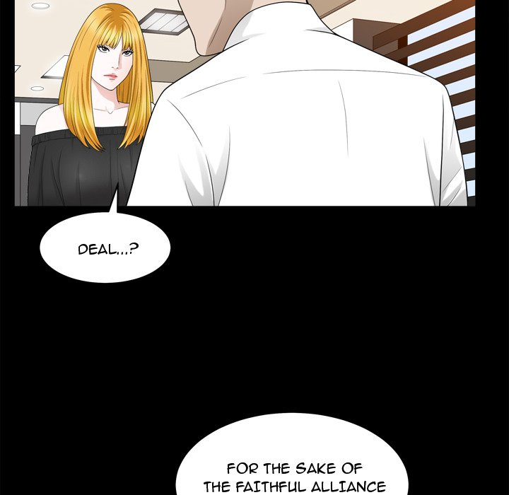 The Birthday Present Chapter 25 Page 19