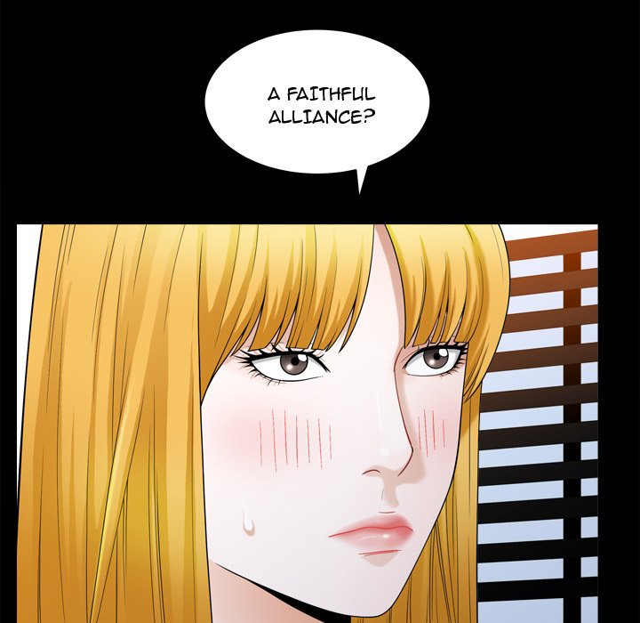 The Birthday Present Chapter 25 Page 21