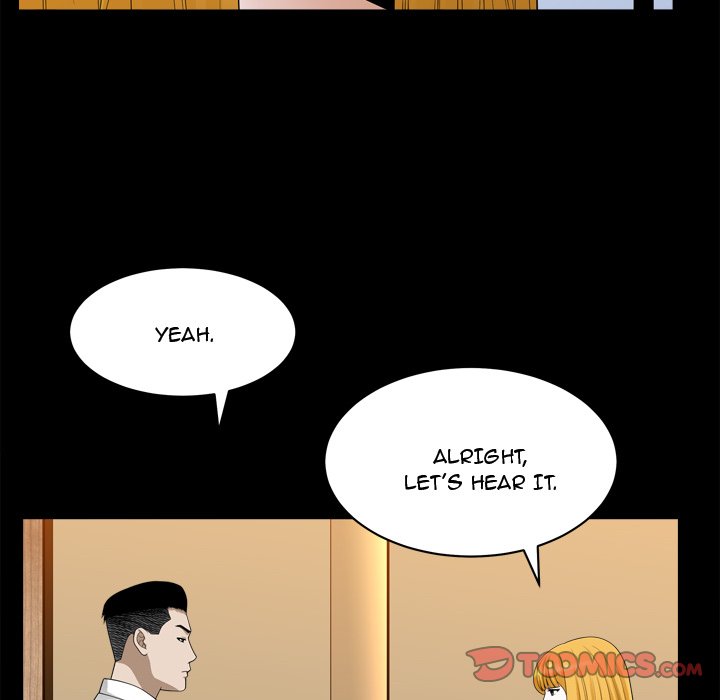 The Birthday Present Chapter 25 Page 22
