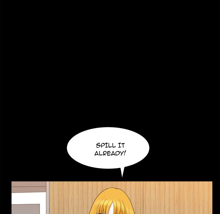 The Birthday Present Chapter 25 Page 25