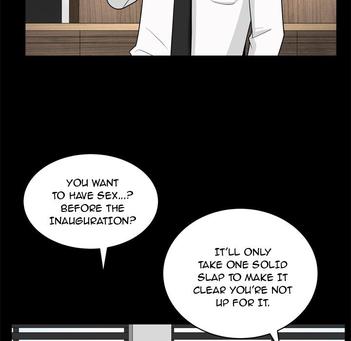 The Birthday Present Chapter 25 Page 41