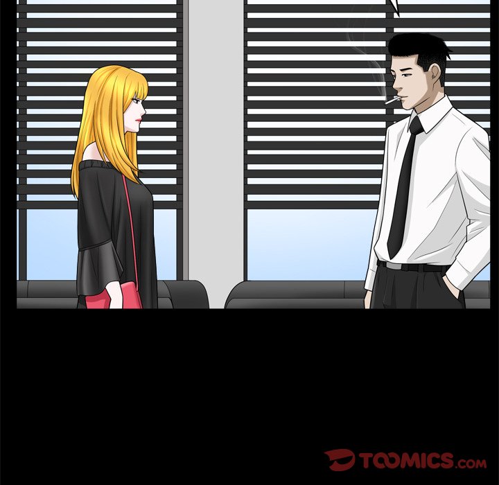 The Birthday Present Chapter 25 Page 42