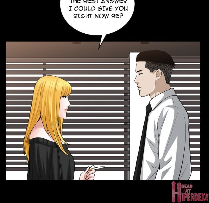 The Birthday Present Chapter 25 Page 60