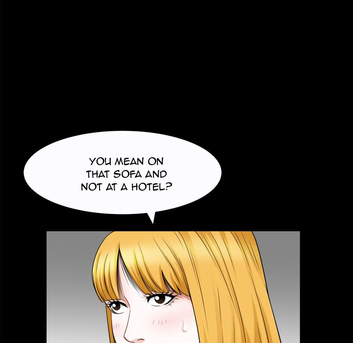 The Birthday Present Chapter 25 Page 73