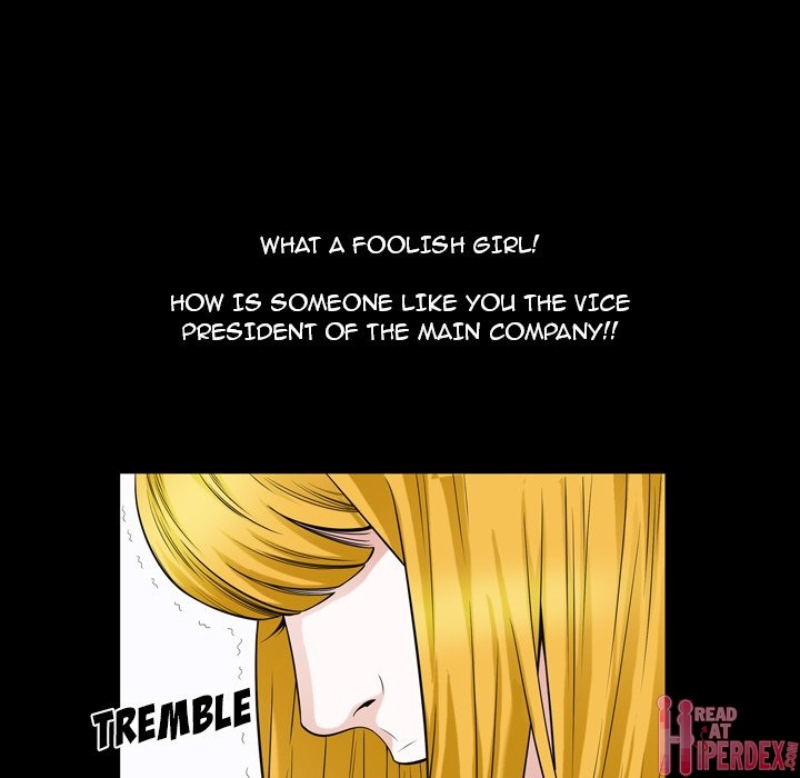The Birthday Present Chapter 26 Page 21