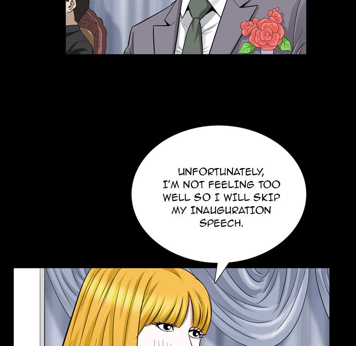 The Birthday Present Chapter 26 Page 29