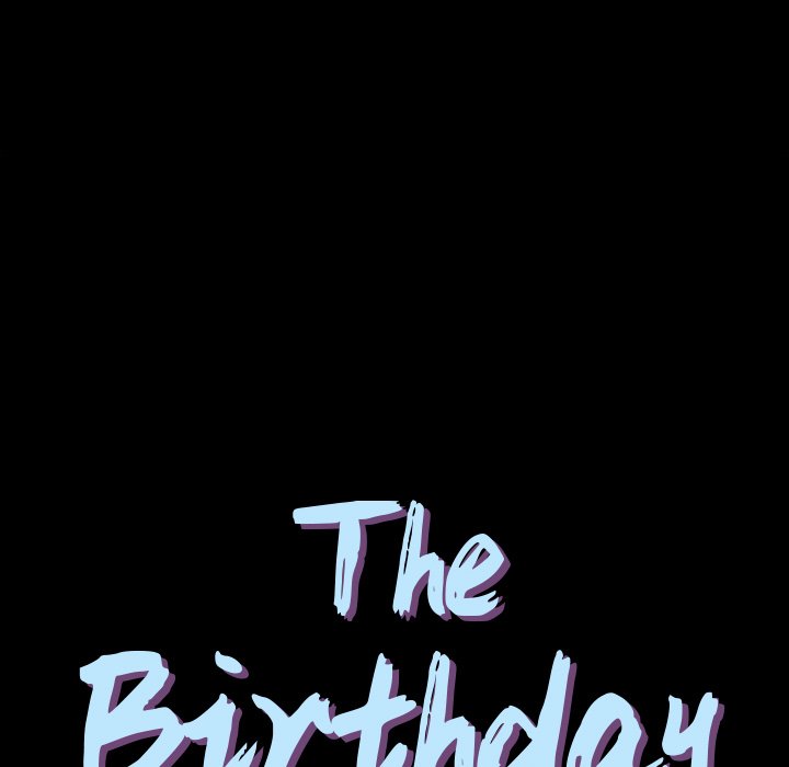 The Birthday Present Chapter 26 Page 8